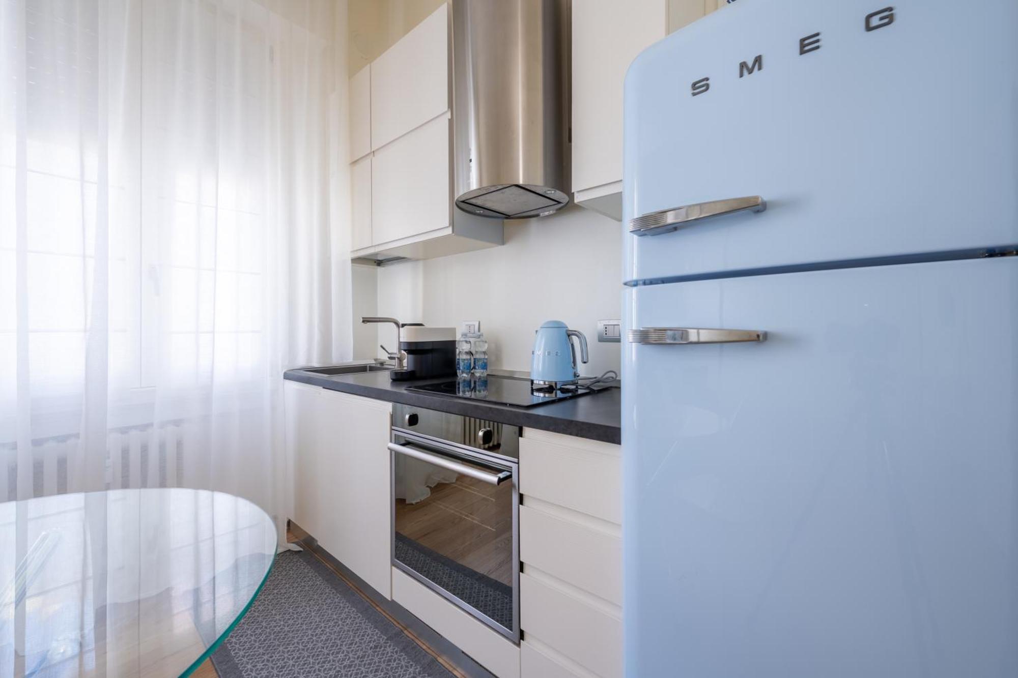 Life Is Beautiful Porta Romana Apartment 米兰 外观 照片