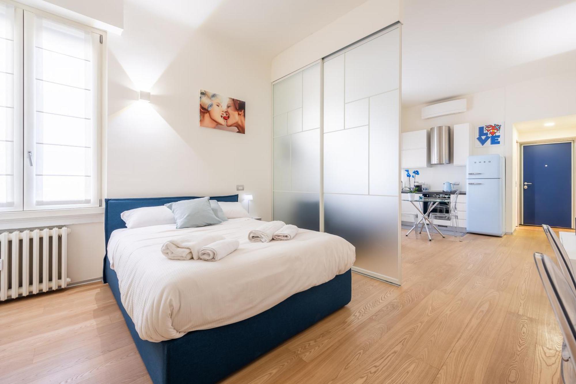 Life Is Beautiful Porta Romana Apartment 米兰 外观 照片