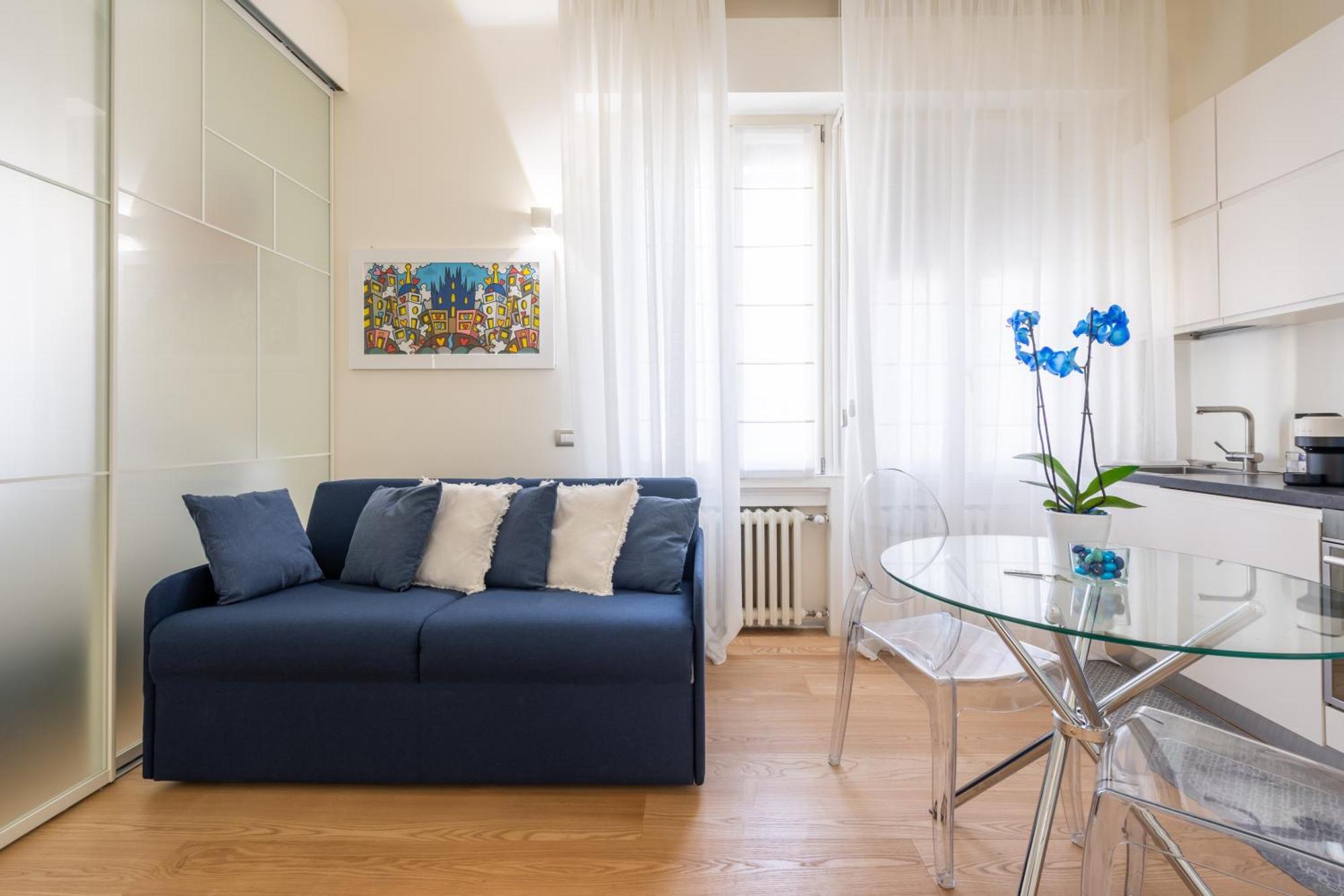Life Is Beautiful Porta Romana Apartment 米兰 外观 照片