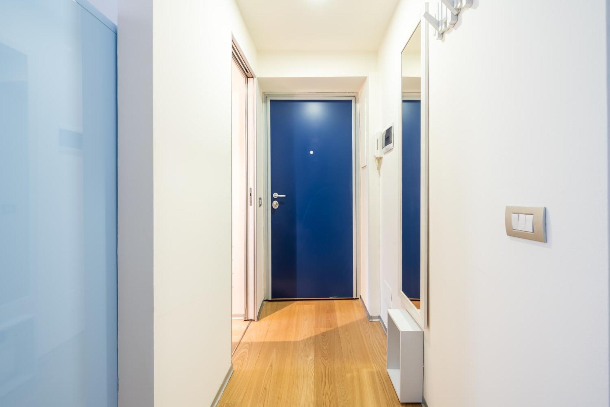 Life Is Beautiful Porta Romana Apartment 米兰 外观 照片