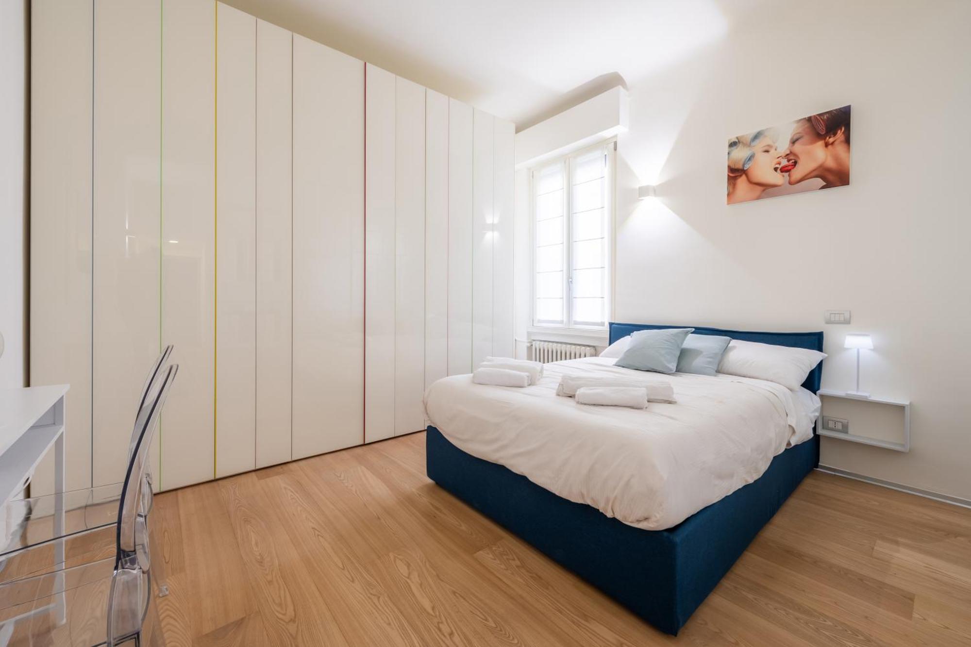 Life Is Beautiful Porta Romana Apartment 米兰 外观 照片