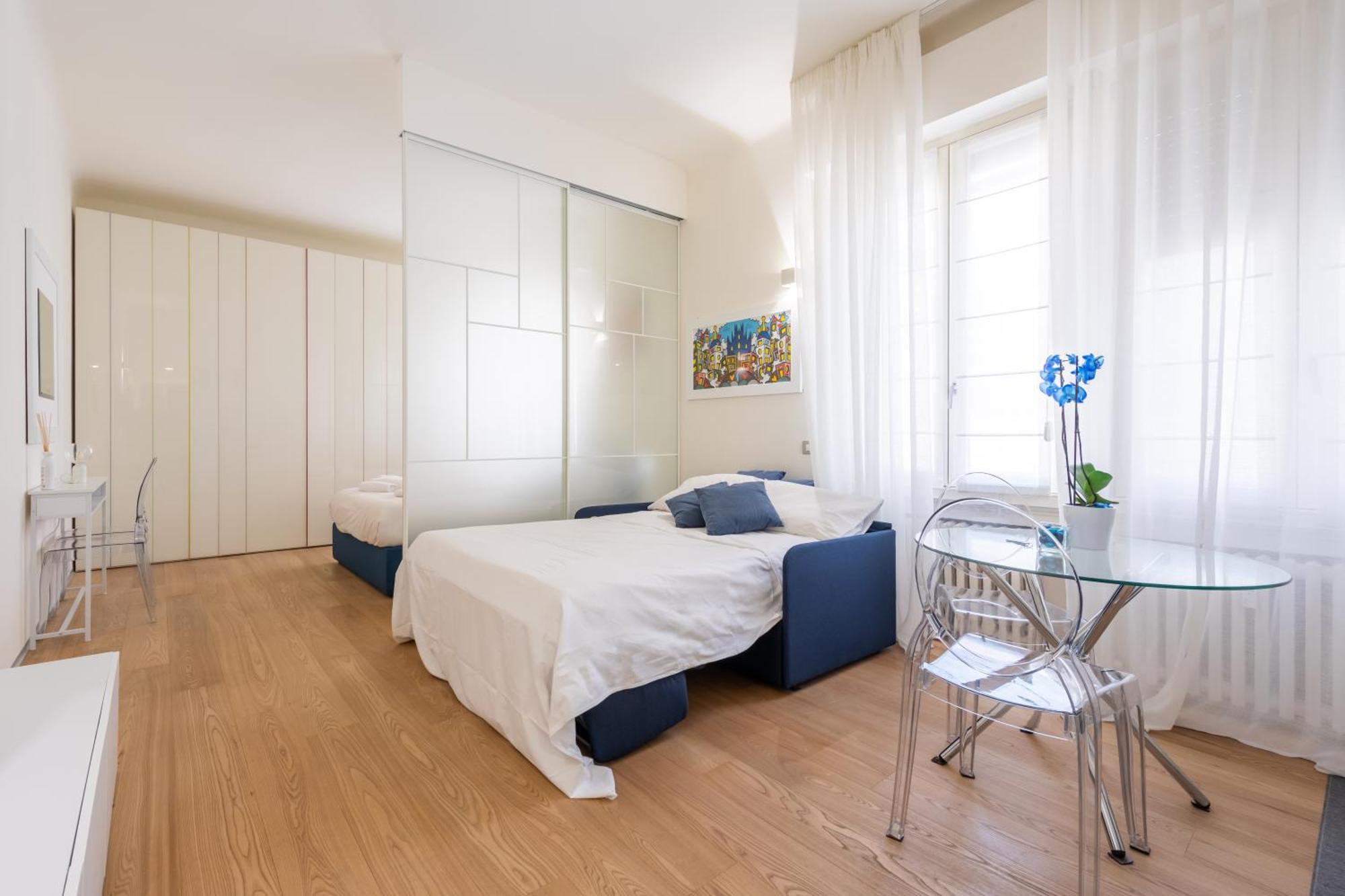 Life Is Beautiful Porta Romana Apartment 米兰 外观 照片