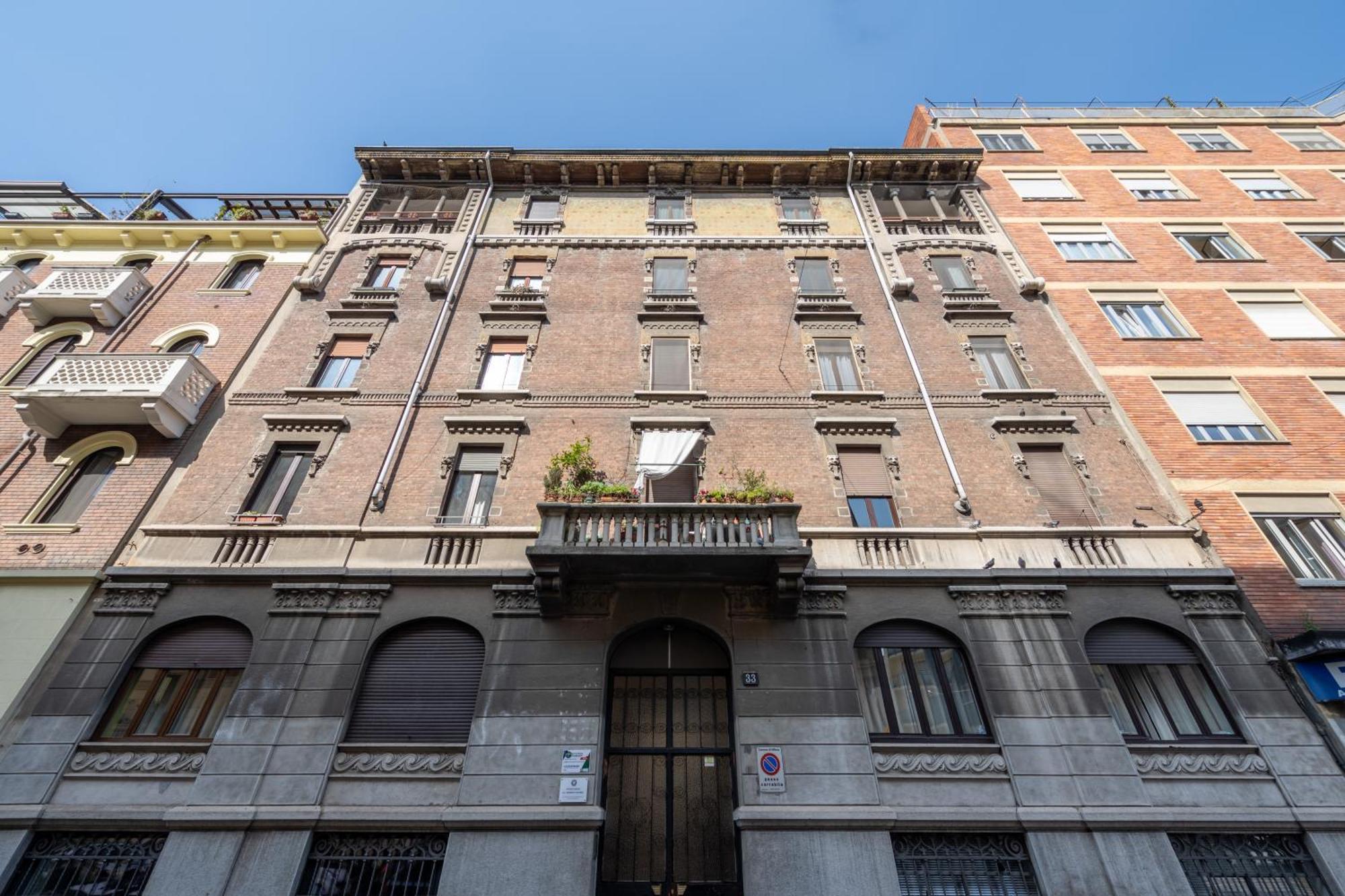 Life Is Beautiful Porta Romana Apartment 米兰 外观 照片