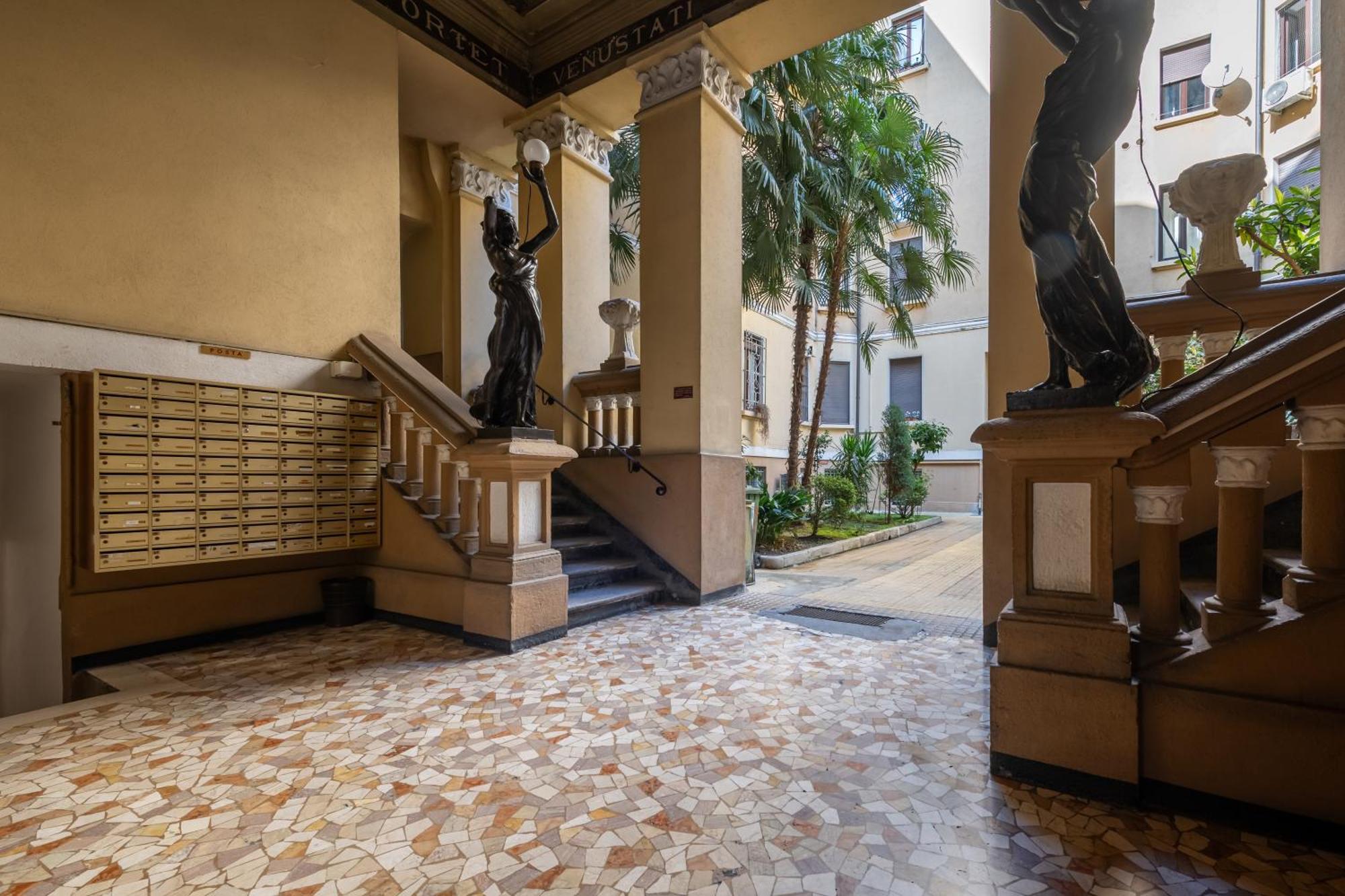 Life Is Beautiful Porta Romana Apartment 米兰 外观 照片