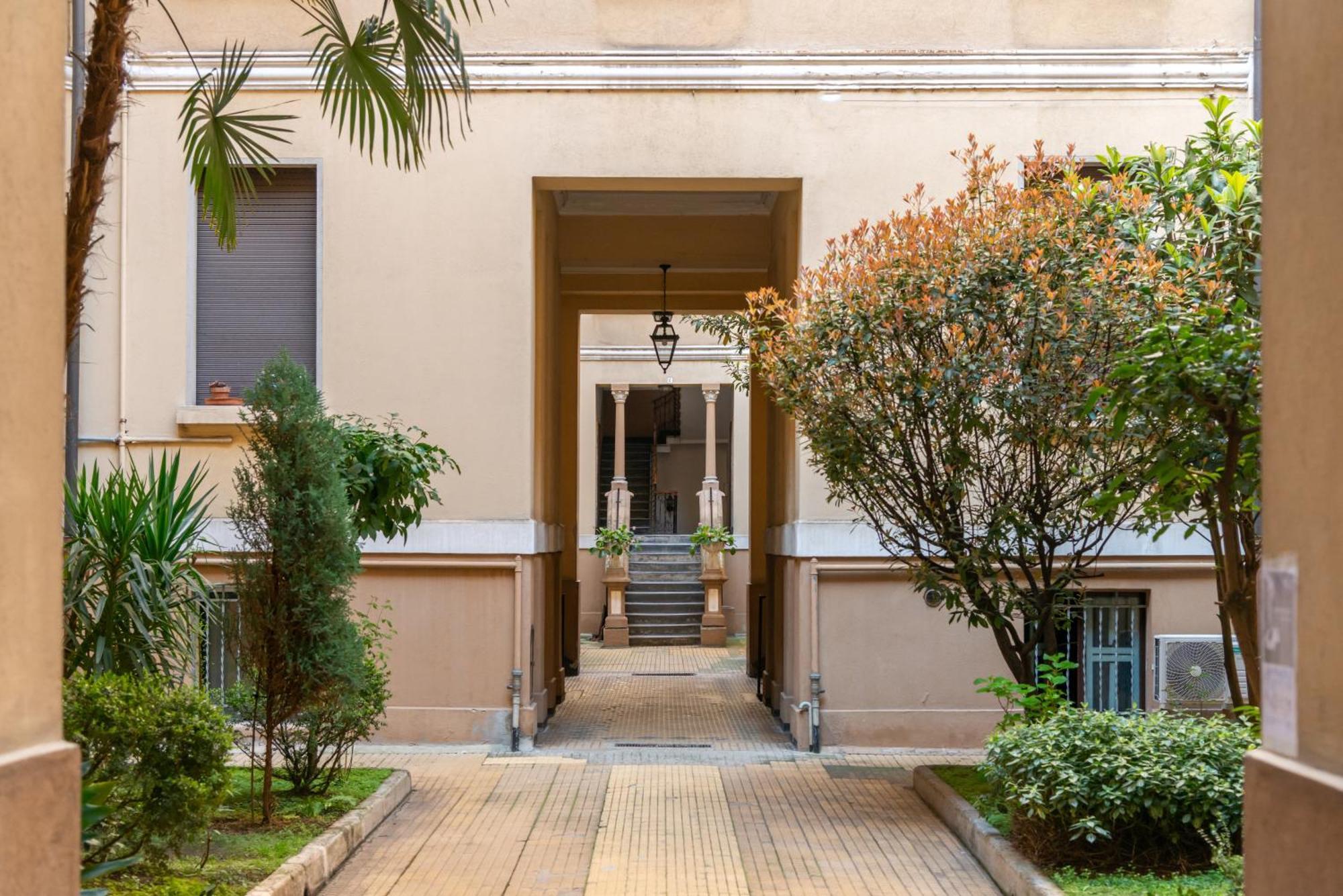 Life Is Beautiful Porta Romana Apartment 米兰 外观 照片