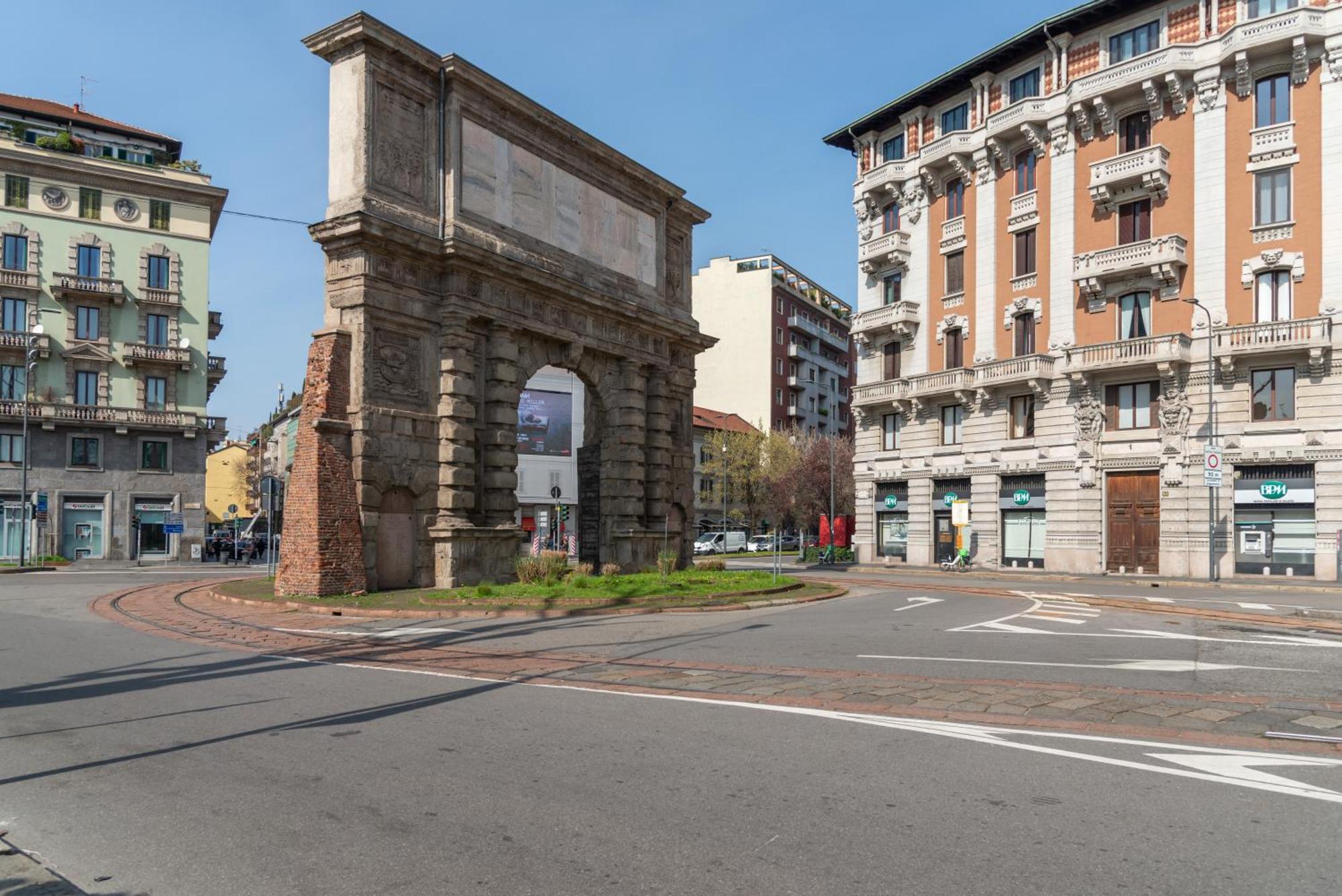 Life Is Beautiful Porta Romana Apartment 米兰 外观 照片